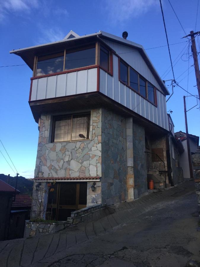 Agridia View House Apartamento Limassol Exterior foto